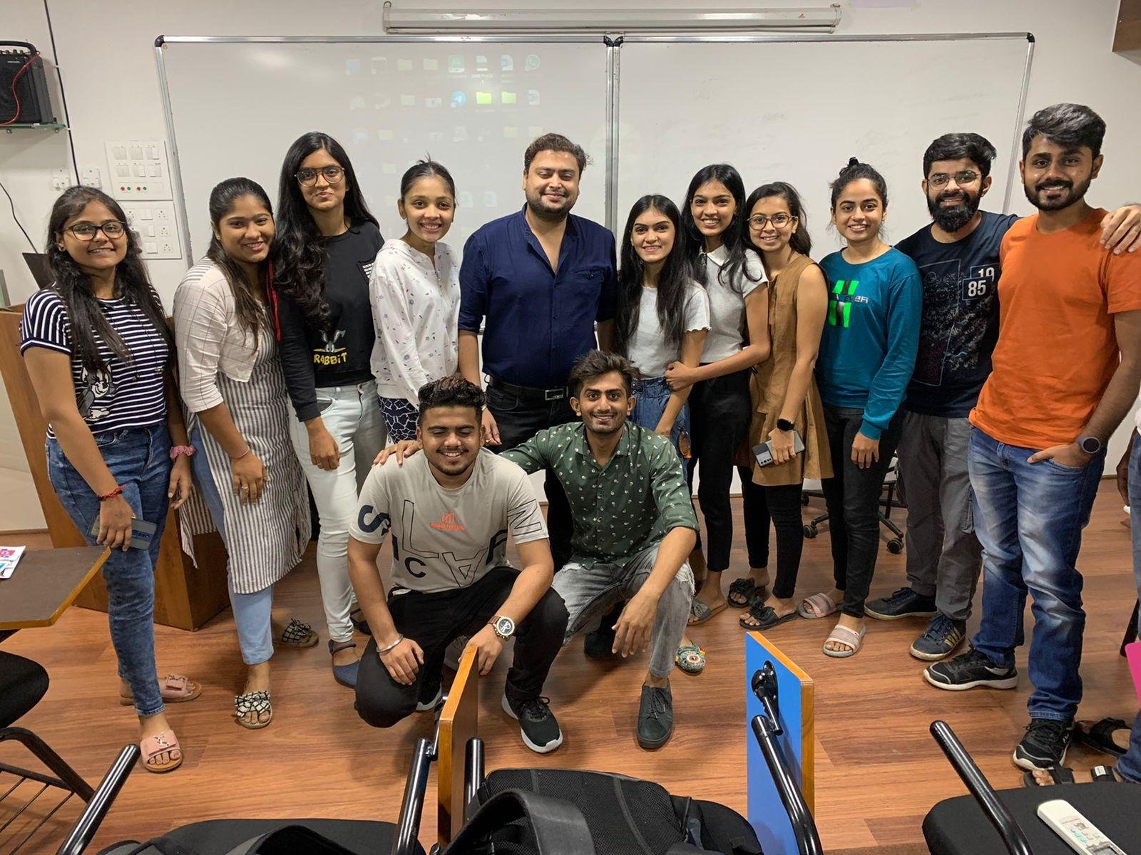 DWC Social Media Marketing Team in Ahmedabad