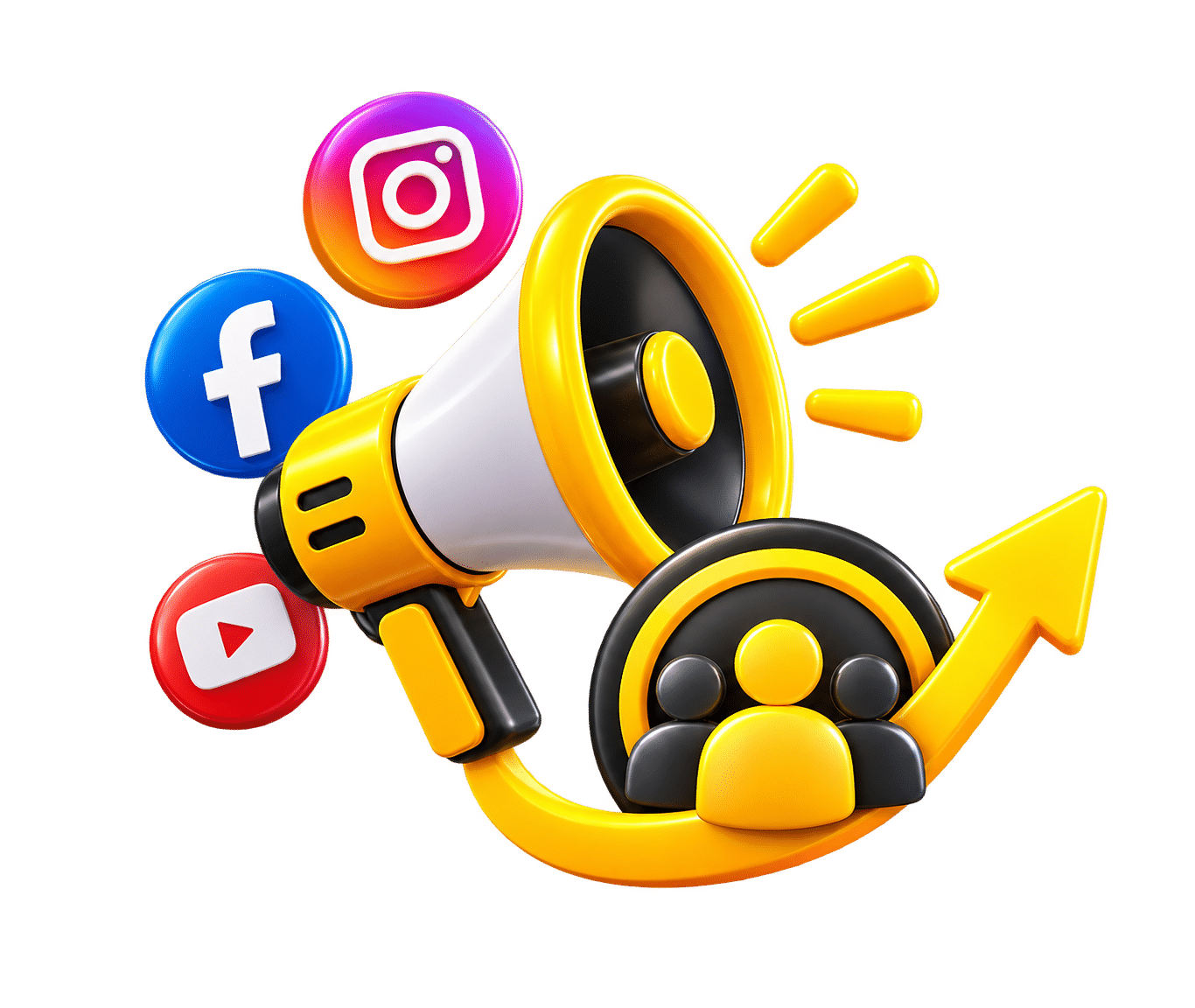 Brand awareness social media marketing