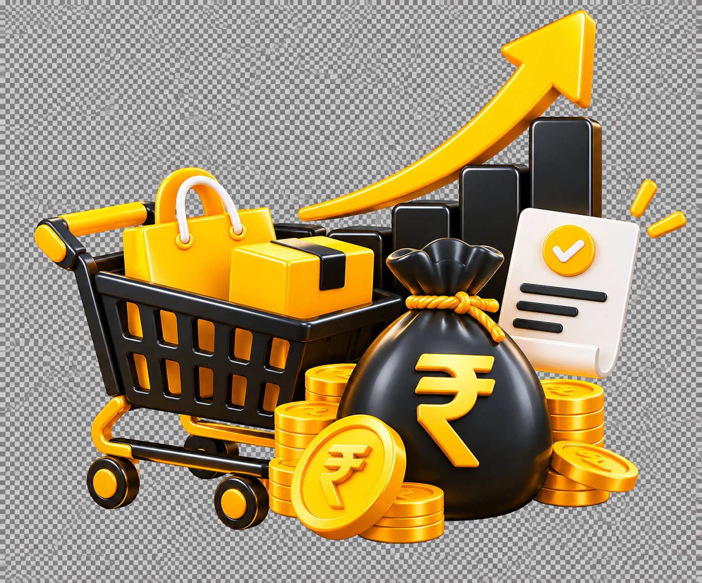 Social media sales campaigns