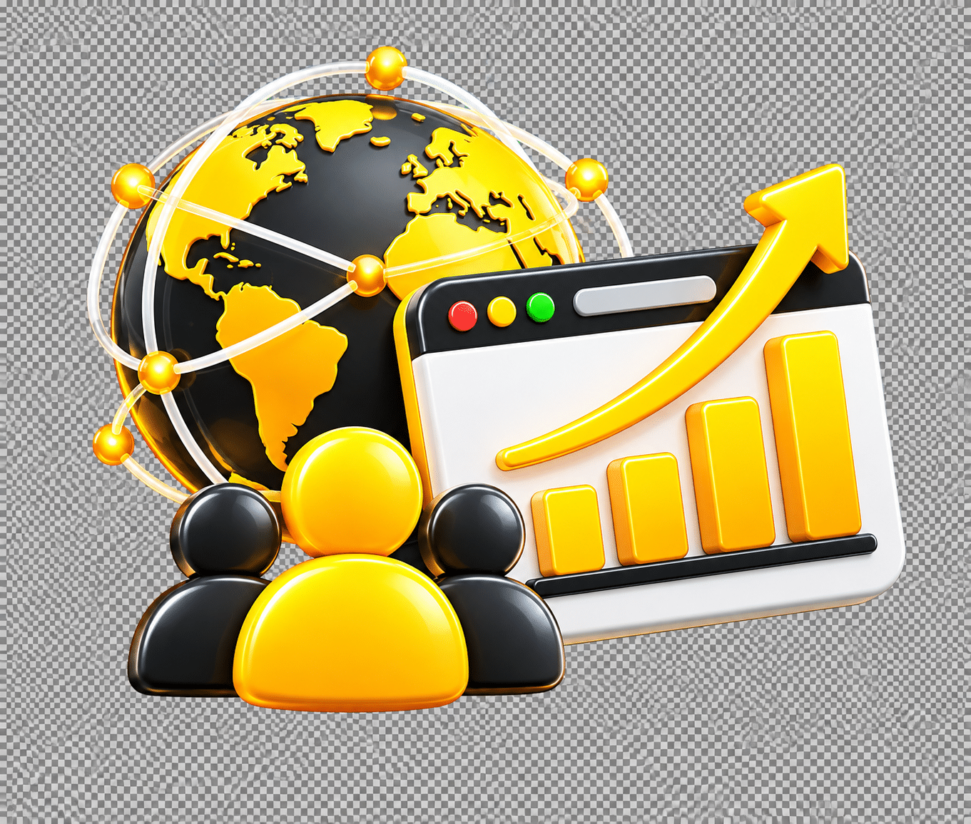 Social media traffic campaigns