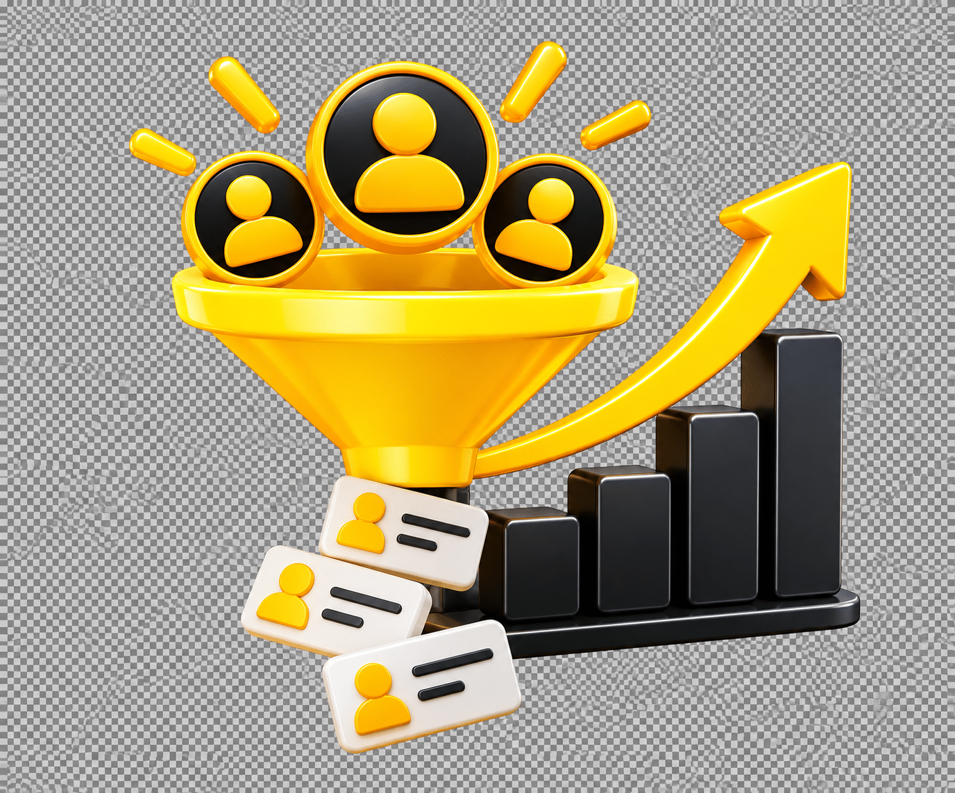 Social media lead generation