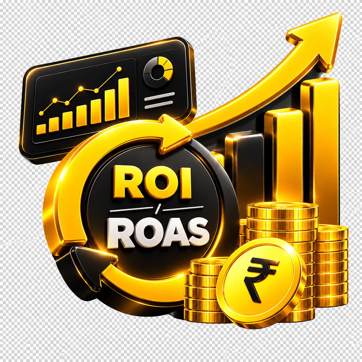 ROI and ROAS