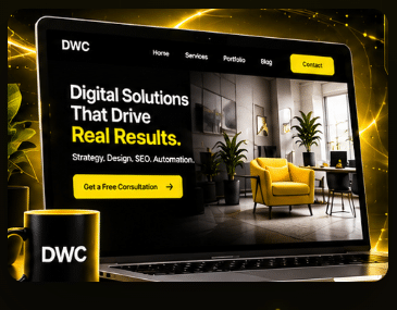 DWC Website Development Process