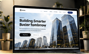 Nexora Group Corporate Website