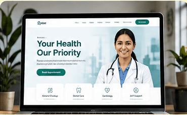 LifeCare Hospital Website