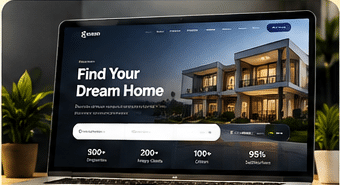 UrbanNest Properties Website