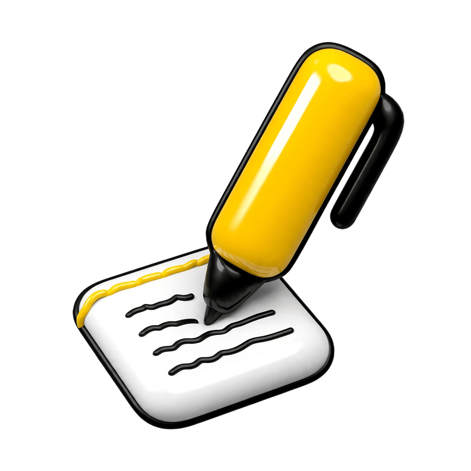 Social media script writing