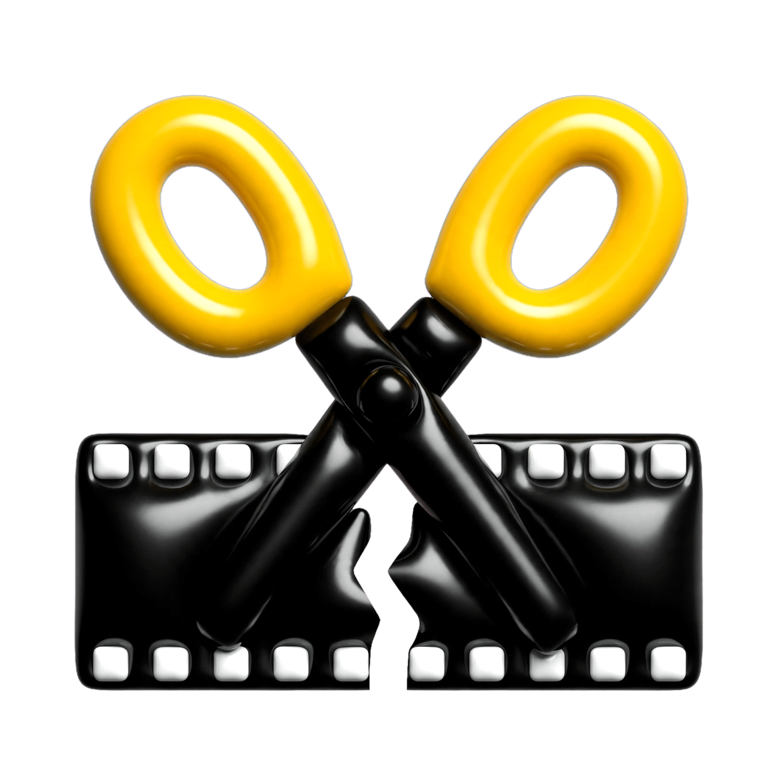 Social media video editing